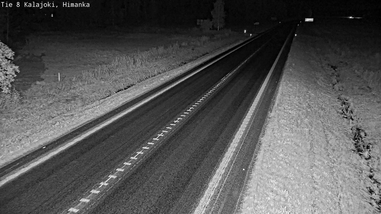 Kelikamerat Kuva Tie 8 Kalajoki, Himanka, Kalajoki, Pohjois-Pohjanmaa