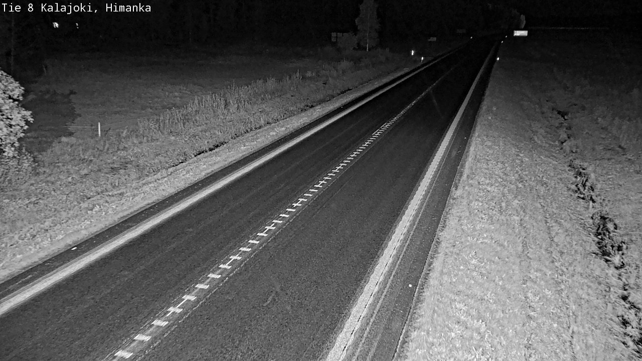 Kelikamerat Kuva Tie 8 Kalajoki, Himanka, Kalajoki, Pohjois-Pohjanmaa