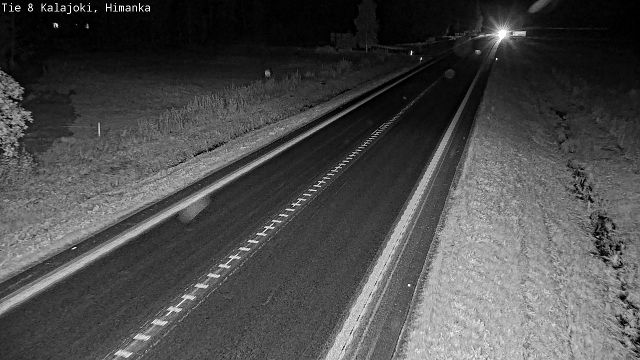 Kelikamerat Kuva Tie 8 Kalajoki, Himanka, Kalajoki, Pohjois-Pohjanmaa
