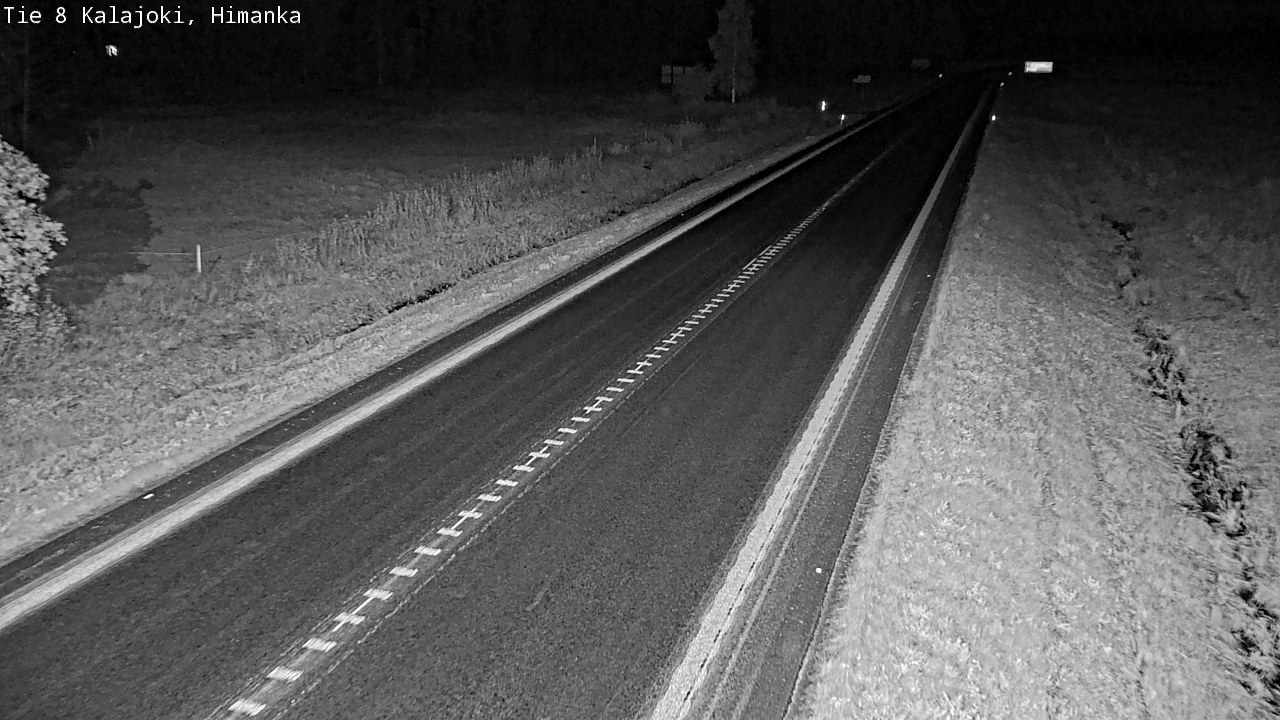 Kelikamerat Kuva Tie 8 Kalajoki, Himanka, Kalajoki, Pohjois-Pohjanmaa