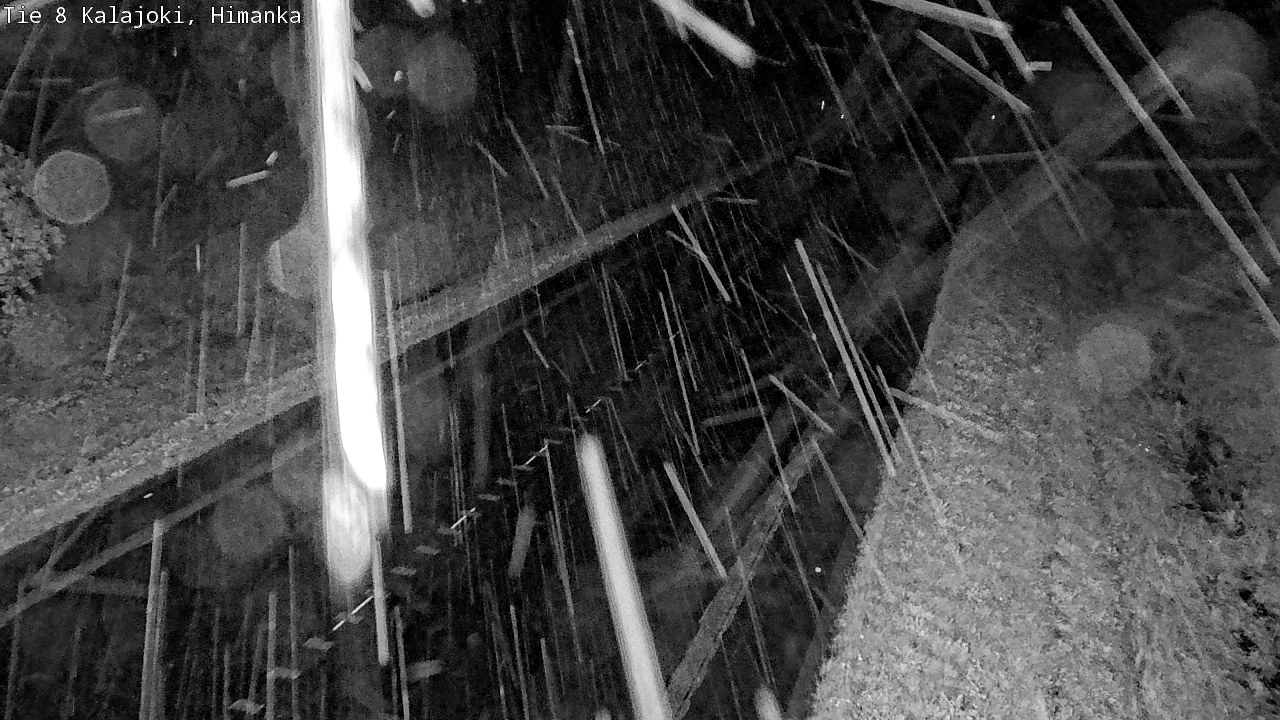Kelikamerat Kuva Tie 8 Kalajoki, Himanka, Kalajoki, Pohjois-Pohjanmaa
