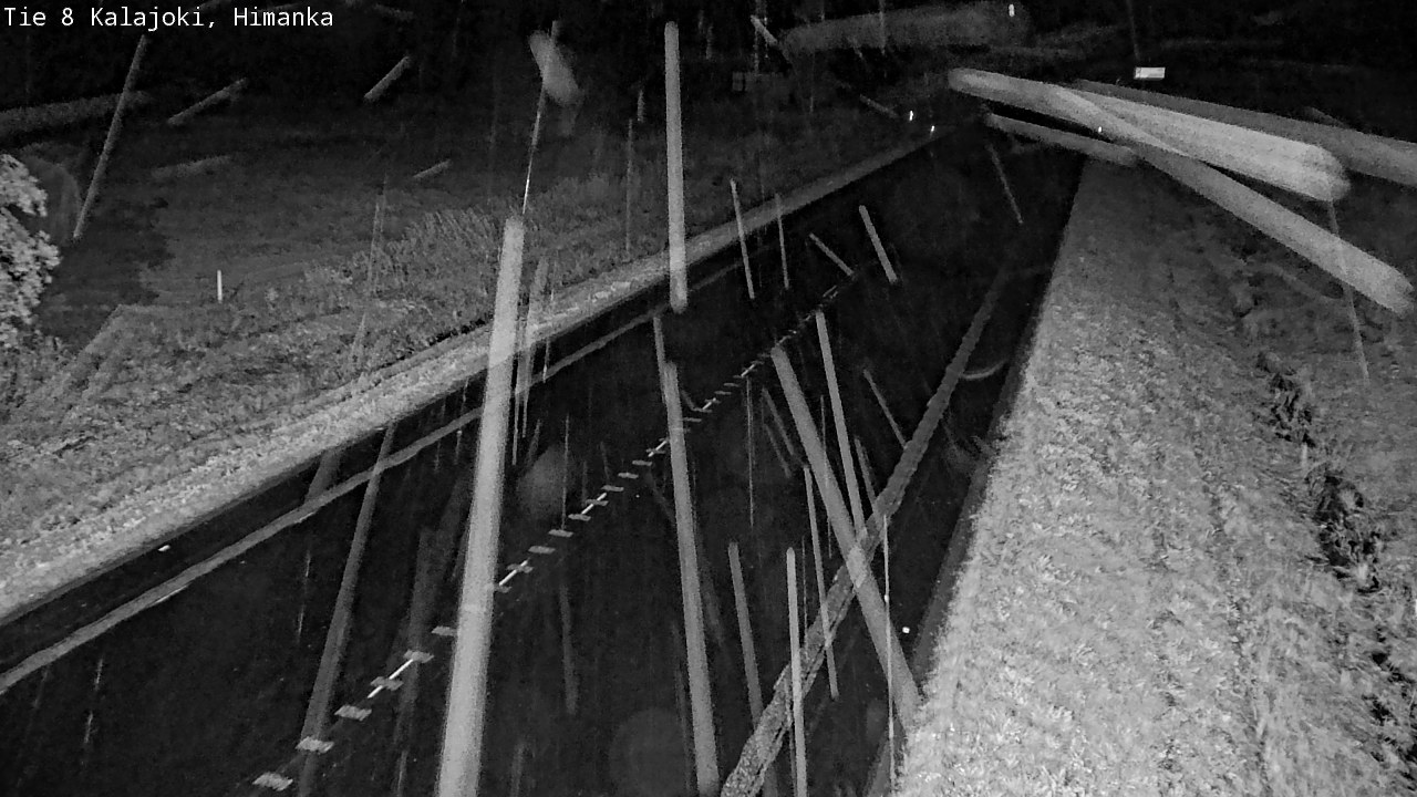 Kelikamerat Kuva Tie 8 Kalajoki, Himanka, Kalajoki, Pohjois-Pohjanmaa