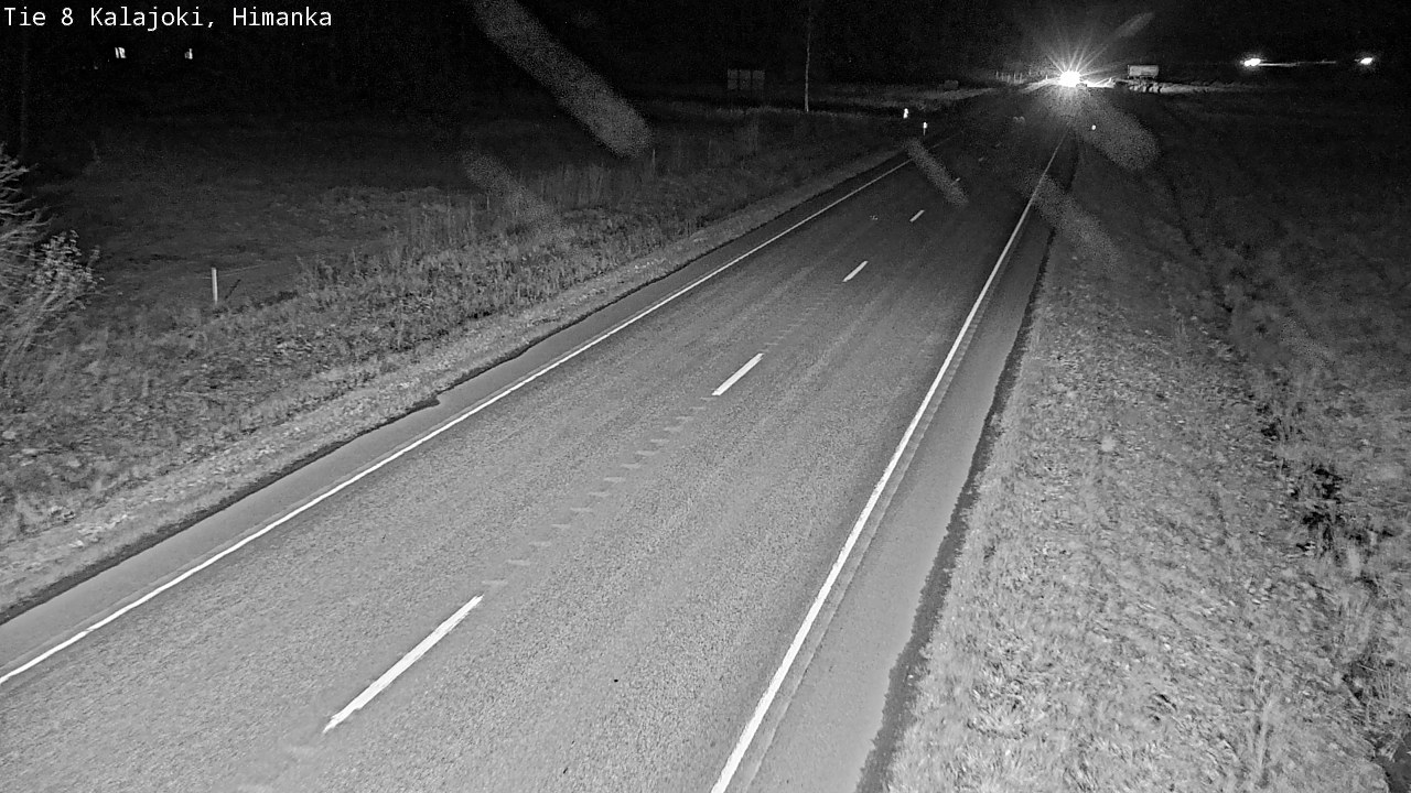 Kelikamerat Kuva Tie 8 Kalajoki, Himanka, Kalajoki, Pohjois-Pohjanmaa