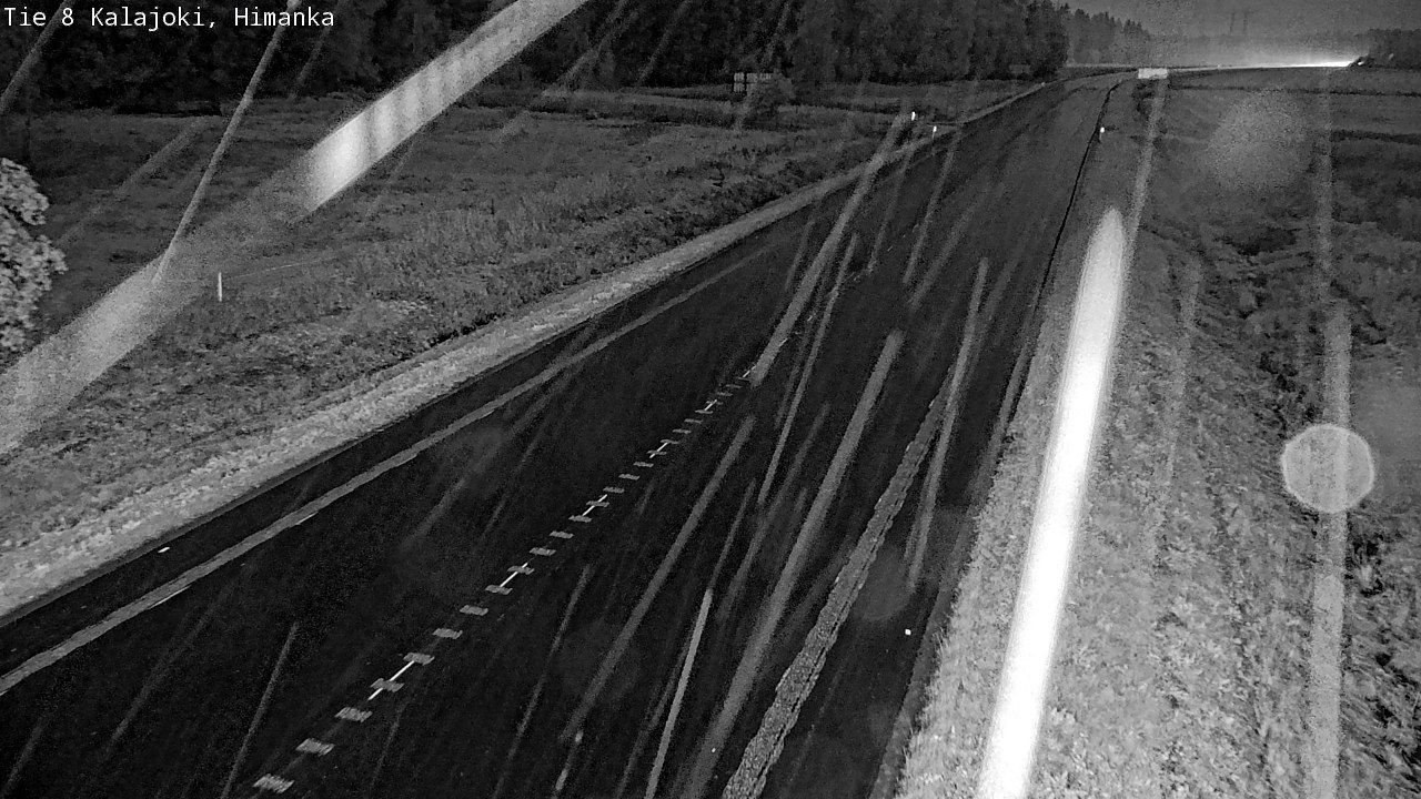 Kelikamerat Kuva Tie 8 Kalajoki, Himanka, Kalajoki, Pohjois-Pohjanmaa