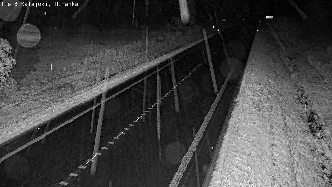 Kelikamerat Kuva Tie 8 Kalajoki, Himanka, Kalajoki, Pohjois-Pohjanmaa