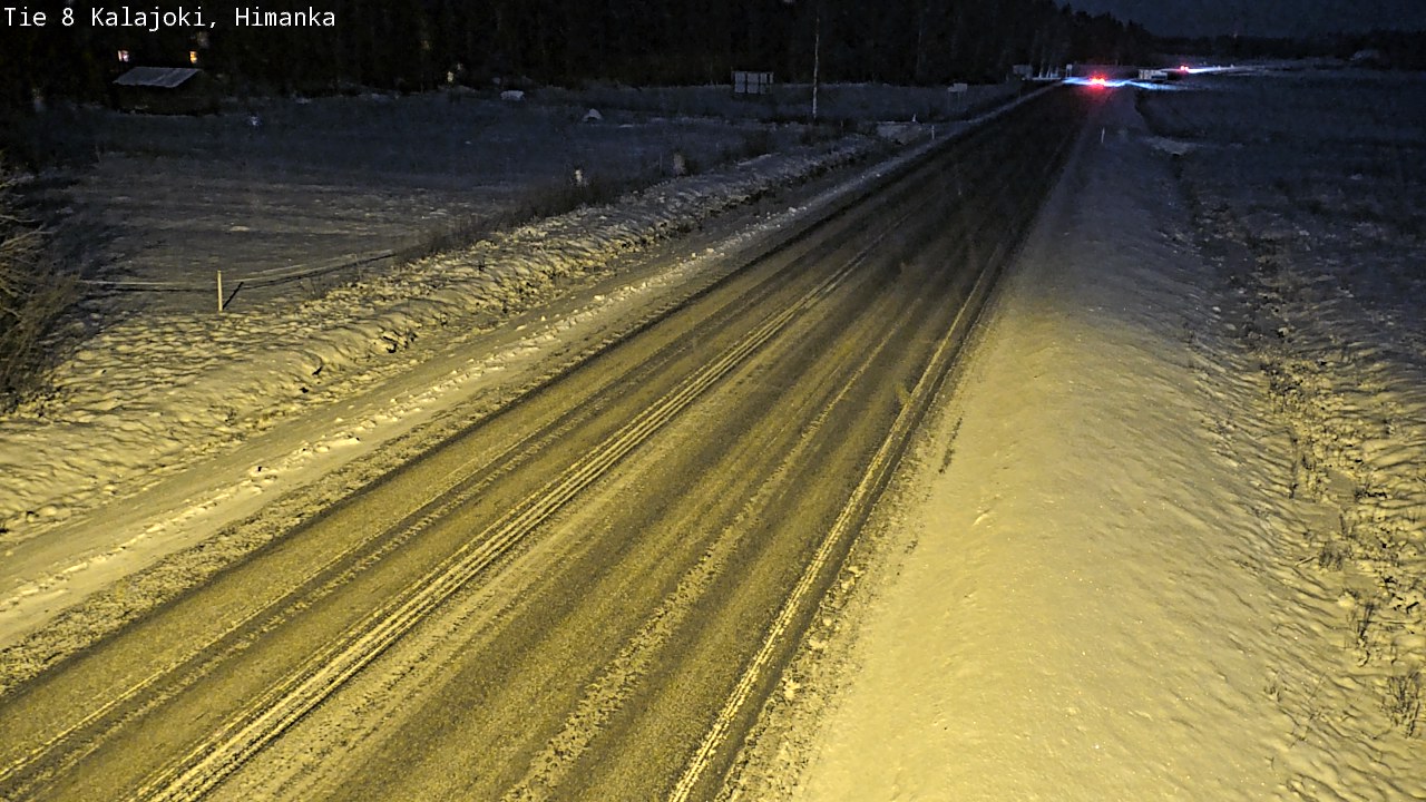Kelikamerat Kuva Tie 8 Kalajoki, Himanka, Kalajoki, Pohjois-Pohjanmaa