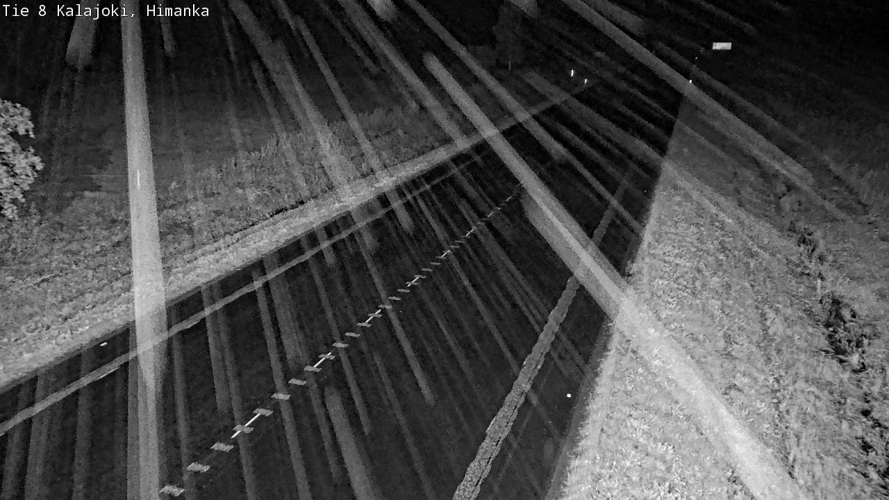 Kelikamerat Kuva Tie 8 Kalajoki, Himanka, Kalajoki, Pohjois-Pohjanmaa