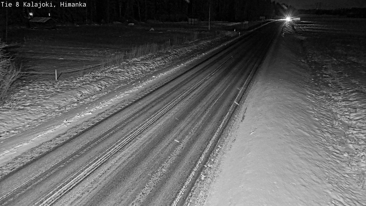 Kelikamerat Kuva Tie 8 Kalajoki, Himanka, Kalajoki, Pohjois-Pohjanmaa