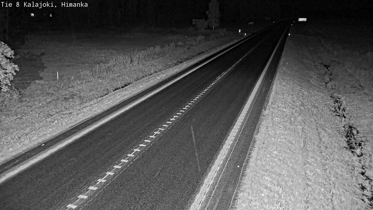 Kelikamerat Kuva Tie 8 Kalajoki, Himanka, Kalajoki, Pohjois-Pohjanmaa