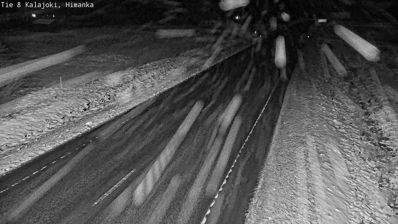 Weather Camera Image Väg 8 Kalajoki, Himango, Kalajoki, Pohjois-Pohjanmaa