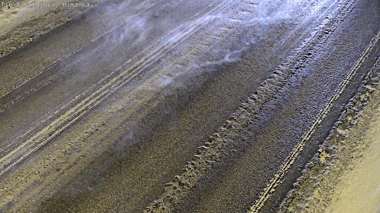 Kelikamerat Kuva Tie 8 Kalajoki, Himanka, Kalajoki, Pohjois-Pohjanmaa