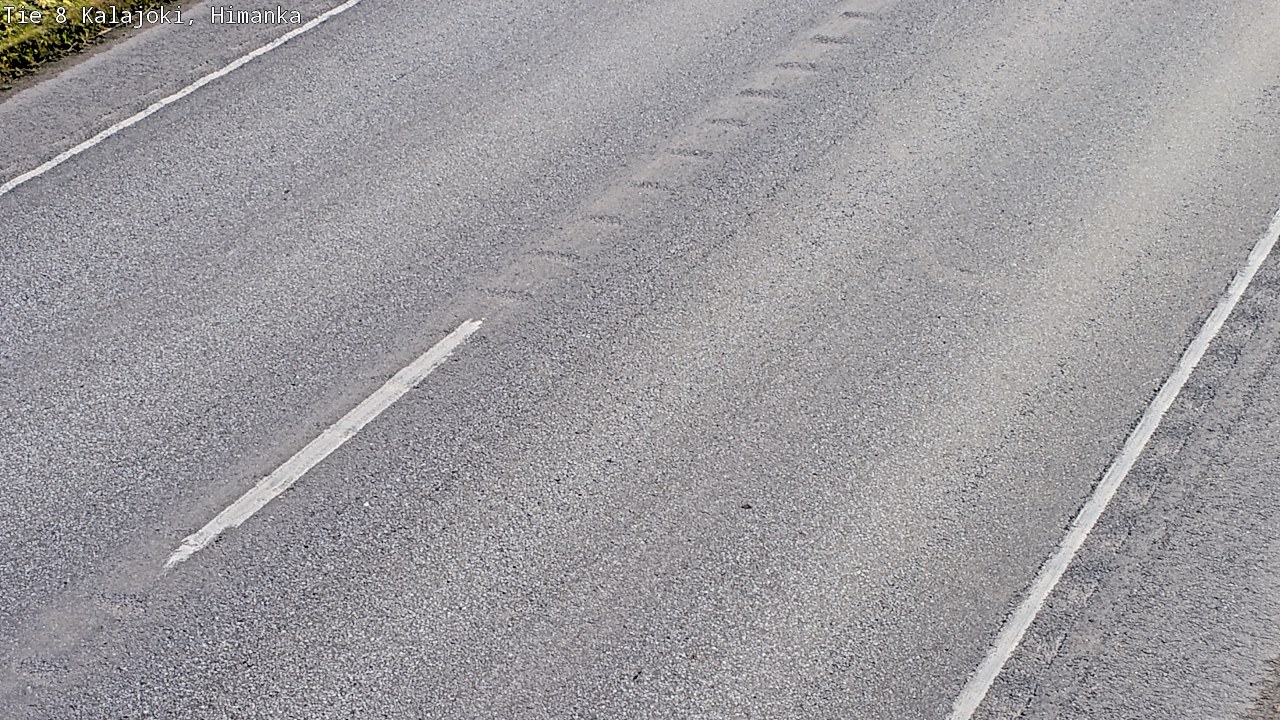 Kelikamerat Kuva Tie 8 Kalajoki, Himanka, Kalajoki, Pohjois-Pohjanmaa