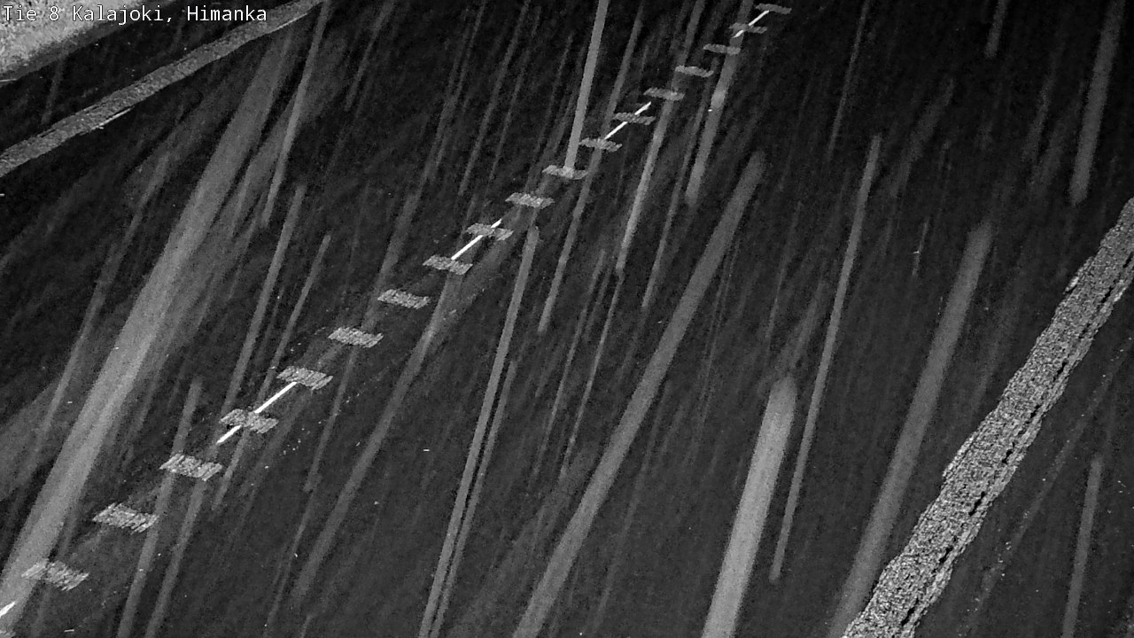 Kelikamerat Kuva Tie 8 Kalajoki, Himanka, Kalajoki, Pohjois-Pohjanmaa