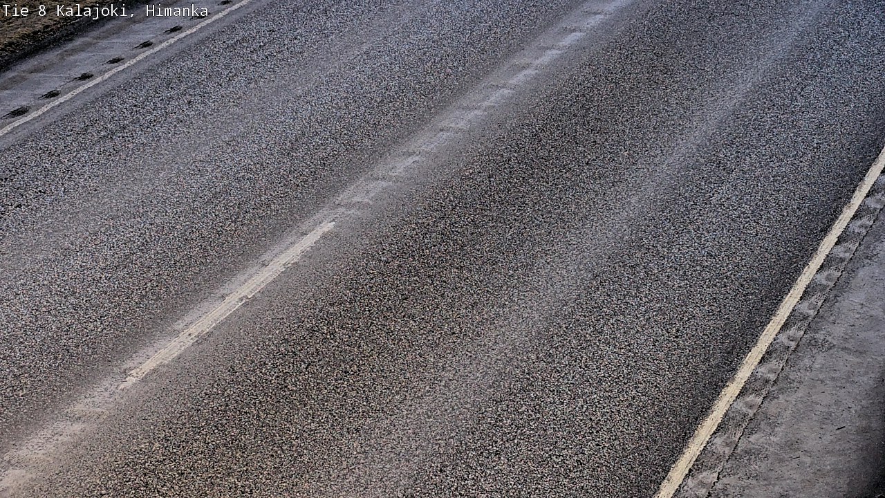 Kelikamerat Kuva Tie 8 Kalajoki, Himanka, Kalajoki, Pohjois-Pohjanmaa