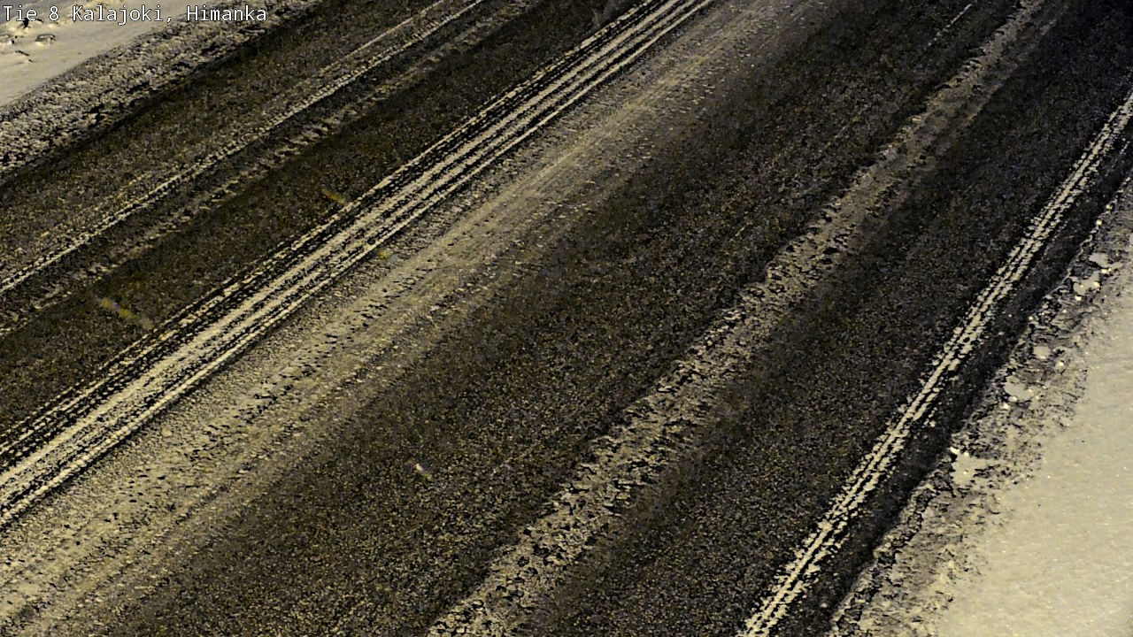 Kelikamerat Kuva Tie 8 Kalajoki, Himanka, Kalajoki, Pohjois-Pohjanmaa