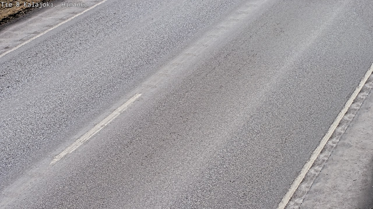 Weather Camera Image Väg 8 Kalajoki, Himango, Kalajoki, Pohjois-Pohjanmaa