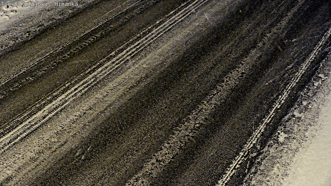 Kelikamerat Kuva Tie 8 Kalajoki, Himanka, Kalajoki, Pohjois-Pohjanmaa