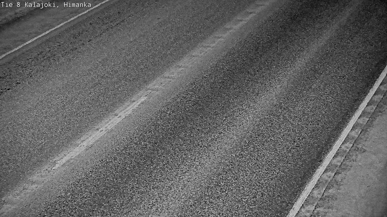 Kelikamerat Kuva Tie 8 Kalajoki, Himanka, Kalajoki, Pohjois-Pohjanmaa