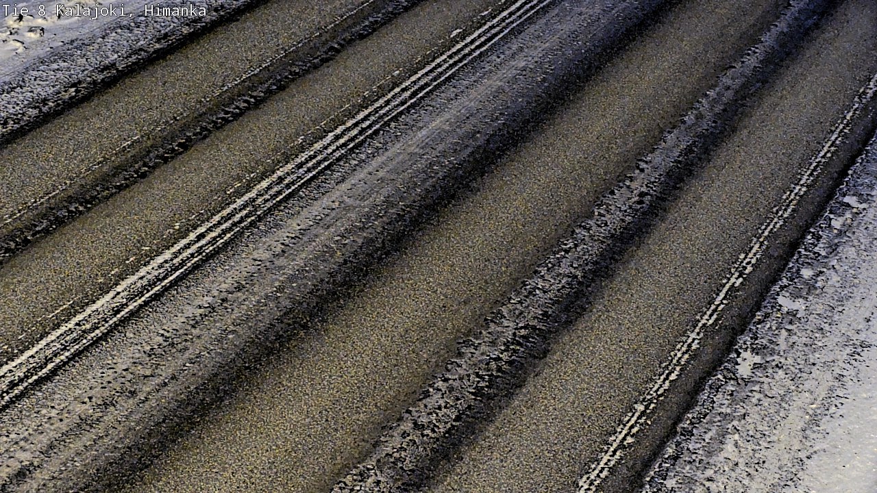 Weather Camera Image Väg 8 Kalajoki, Himango, Kalajoki, Pohjois-Pohjanmaa