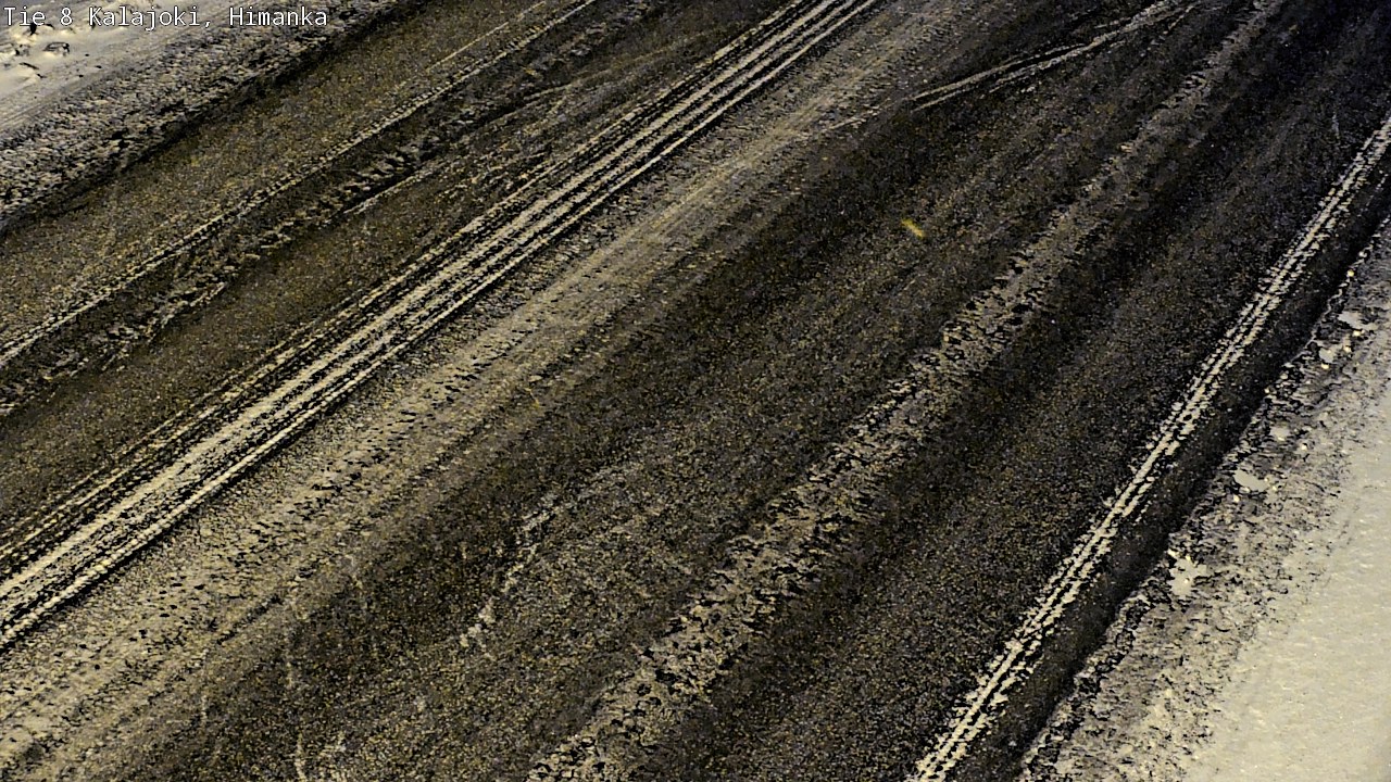 Kelikamerat Kuva Tie 8 Kalajoki, Himanka, Kalajoki, Pohjois-Pohjanmaa