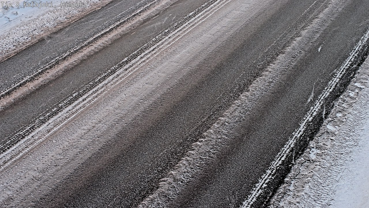 Kelikamerat Kuva Tie 8 Kalajoki, Himanka, Kalajoki, Pohjois-Pohjanmaa