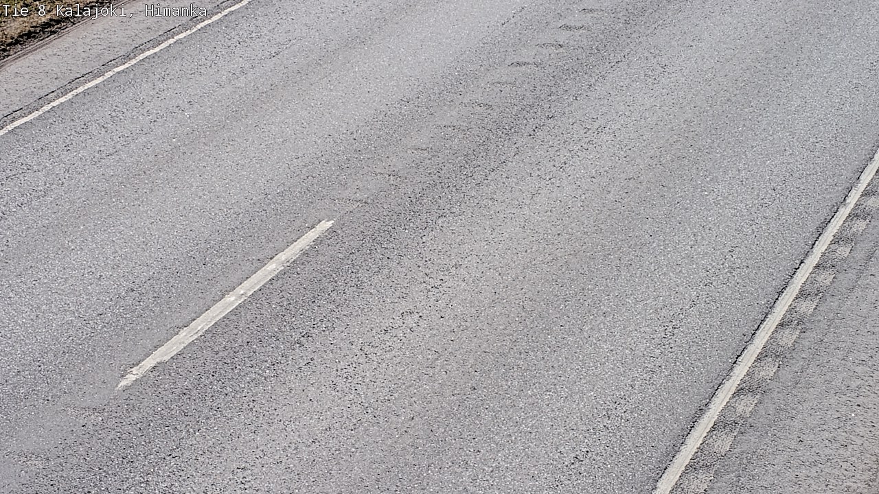 Kelikamerat Kuva Tie 8 Kalajoki, Himanka, Kalajoki, Pohjois-Pohjanmaa