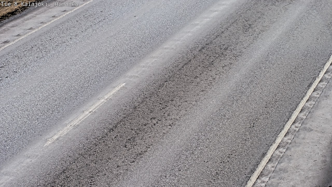 Kelikamerat Kuva Tie 8 Kalajoki, Himanka, Kalajoki, Pohjois-Pohjanmaa