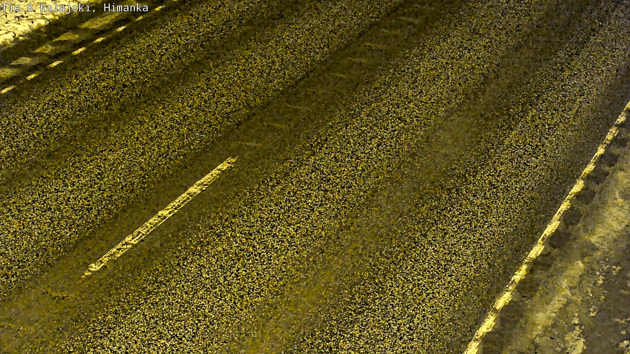 Weather Camera Image Road 8 Kalajoki, Himanka, Kalajoki, Pohjois-Pohjanmaa