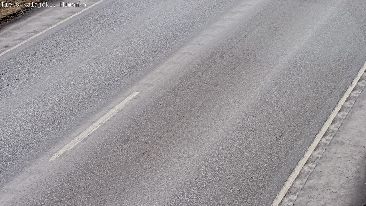Weather Camera Image Väg 8 Kalajoki, Himango, Kalajoki, Pohjois-Pohjanmaa
