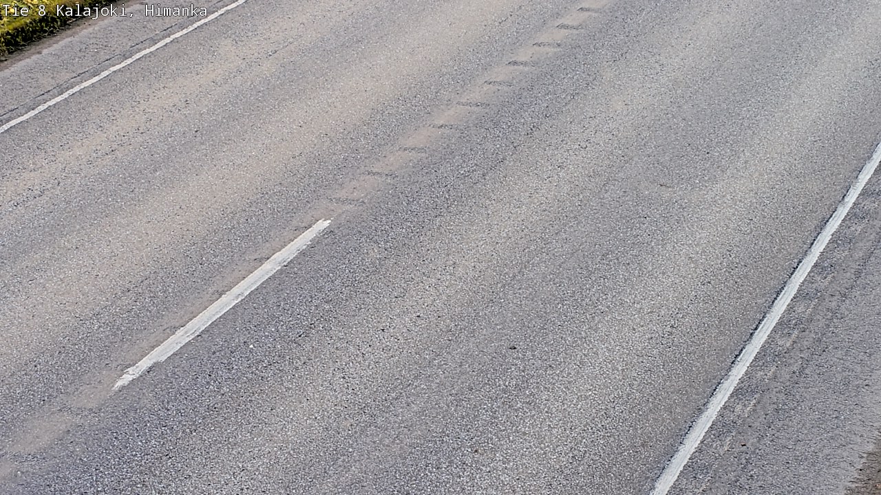 Kelikamerat Kuva Tie 8 Kalajoki, Himanka, Kalajoki, Pohjois-Pohjanmaa