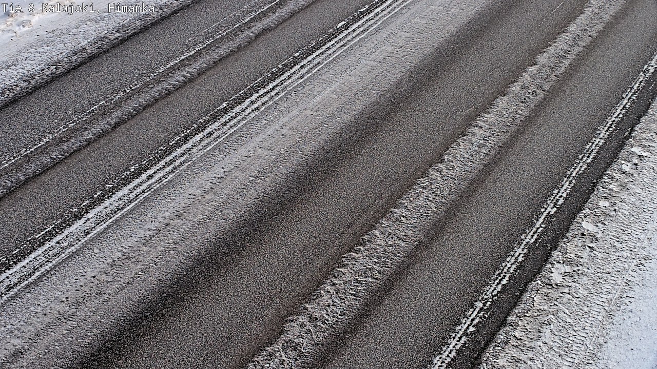 Weather Camera Image Väg 8 Kalajoki, Himango, Kalajoki, Pohjois-Pohjanmaa