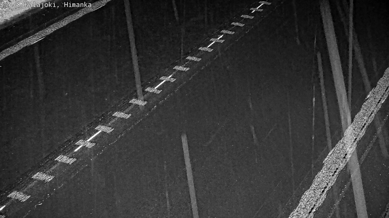 Kelikamerat Kuva Tie 8 Kalajoki, Himanka, Kalajoki, Pohjois-Pohjanmaa