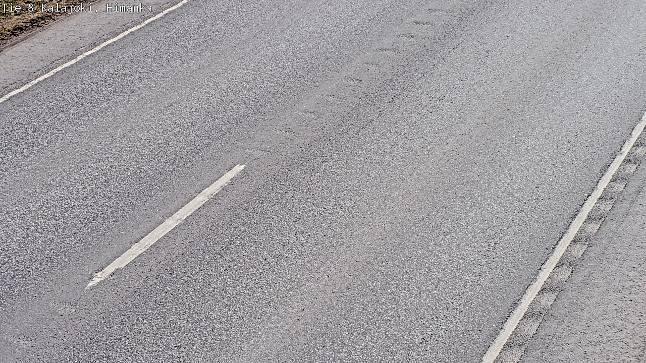 Kelikamerat Kuva Tie 8 Kalajoki, Himanka, Kalajoki, Pohjois-Pohjanmaa