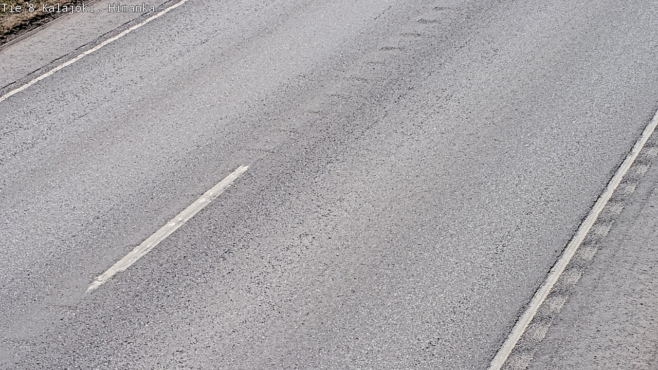 Kelikamerat Kuva Tie 8 Kalajoki, Himanka, Kalajoki, Pohjois-Pohjanmaa