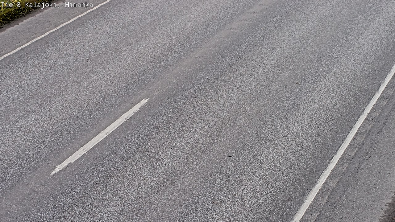 Kelikamerat Kuva Tie 8 Kalajoki, Himanka, Kalajoki, Pohjois-Pohjanmaa