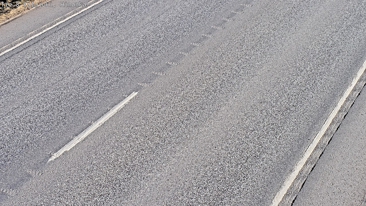 Kelikamerat Kuva Tie 8 Kalajoki, Himanka, Kalajoki, Pohjois-Pohjanmaa