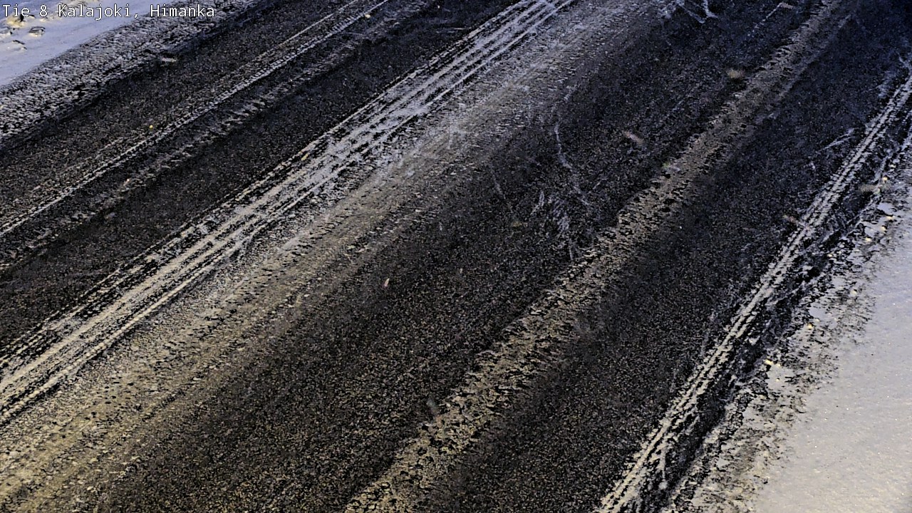 Kelikamerat Kuva Tie 8 Kalajoki, Himanka, Kalajoki, Pohjois-Pohjanmaa