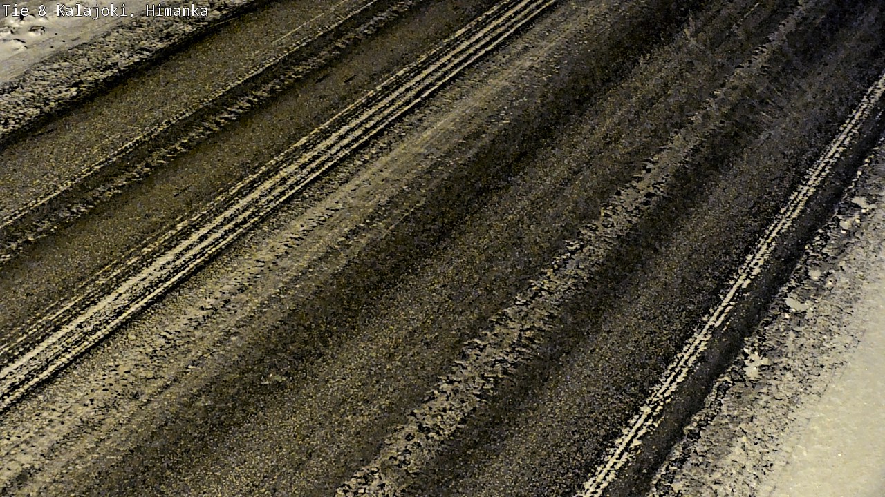 Kelikamerat Kuva Tie 8 Kalajoki, Himanka, Kalajoki, Pohjois-Pohjanmaa