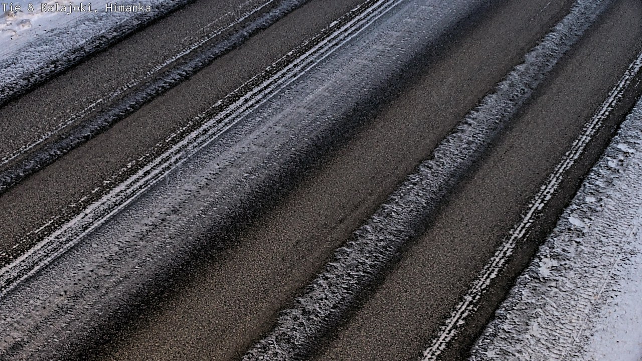 Weather Camera Image Väg 8 Kalajoki, Himango, Kalajoki, Pohjois-Pohjanmaa