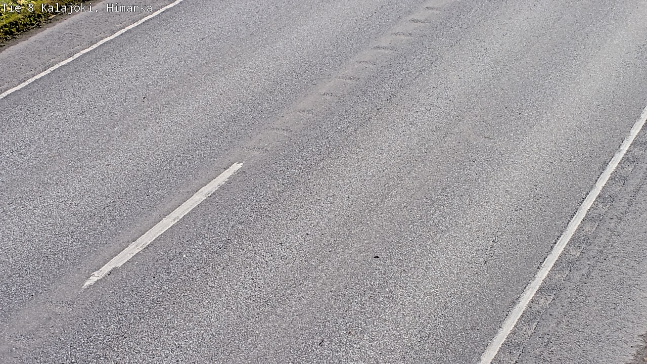 Kelikamerat Kuva Tie 8 Kalajoki, Himanka, Kalajoki, Pohjois-Pohjanmaa