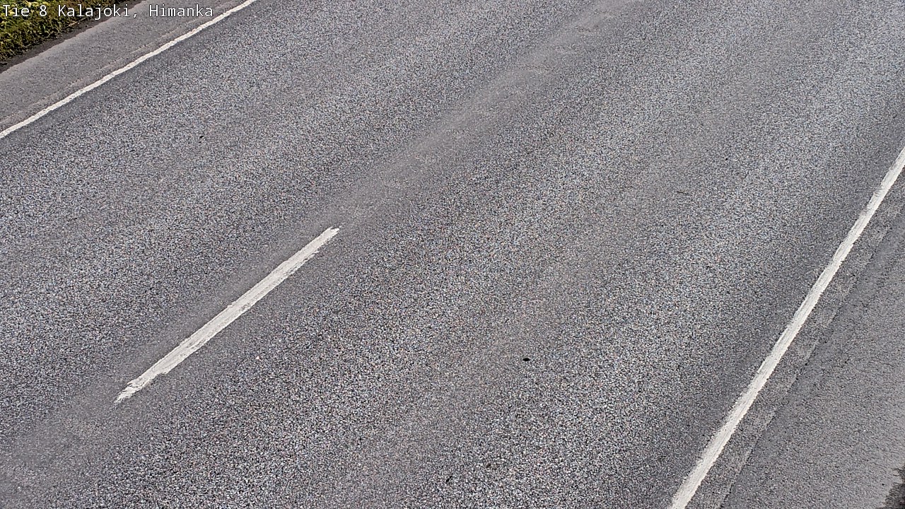 Kelikamerat Kuva Tie 8 Kalajoki, Himanka, Kalajoki, Pohjois-Pohjanmaa