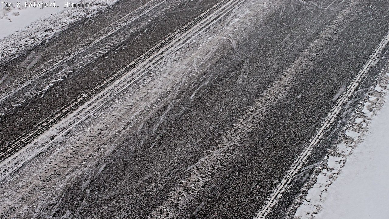 Kelikamerat Kuva Tie 8 Kalajoki, Himanka, Kalajoki, Pohjois-Pohjanmaa