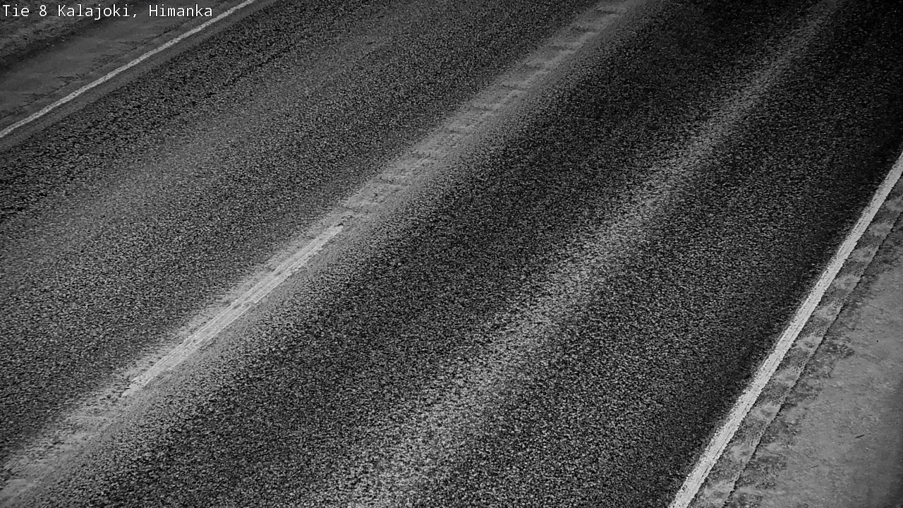 Kelikamerat Kuva Tie 8 Kalajoki, Himanka, Kalajoki, Pohjois-Pohjanmaa