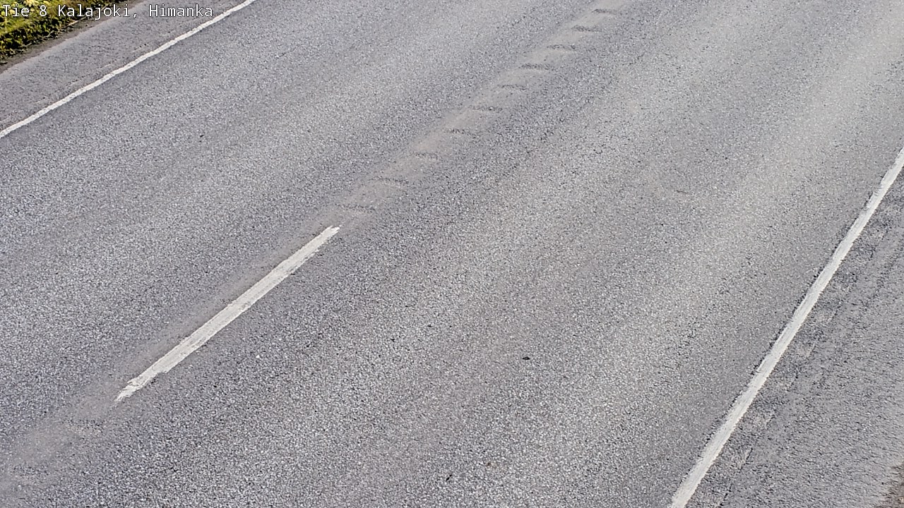 Kelikamerat Kuva Tie 8 Kalajoki, Himanka, Kalajoki, Pohjois-Pohjanmaa