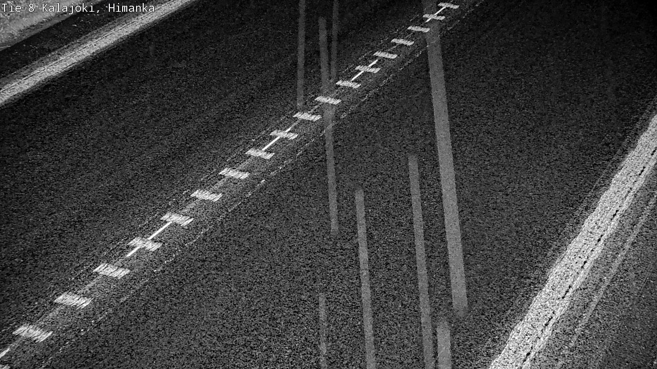 Kelikamerat Kuva Tie 8 Kalajoki, Himanka, Kalajoki, Pohjois-Pohjanmaa