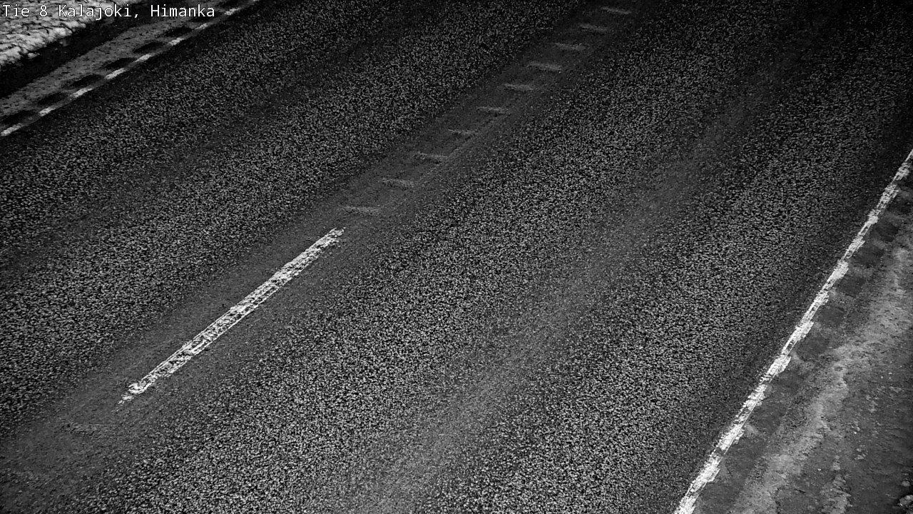 Weather Camera Image Road 8 Kalajoki, Himanka, Kalajoki, Pohjois-Pohjanmaa