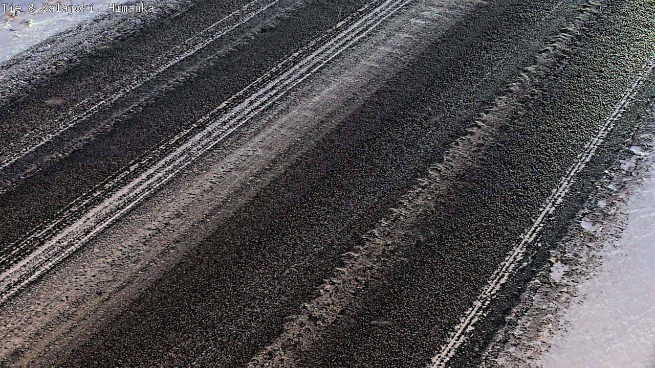 Kelikamerat Kuva Tie 8 Kalajoki, Himanka, Kalajoki, Pohjois-Pohjanmaa