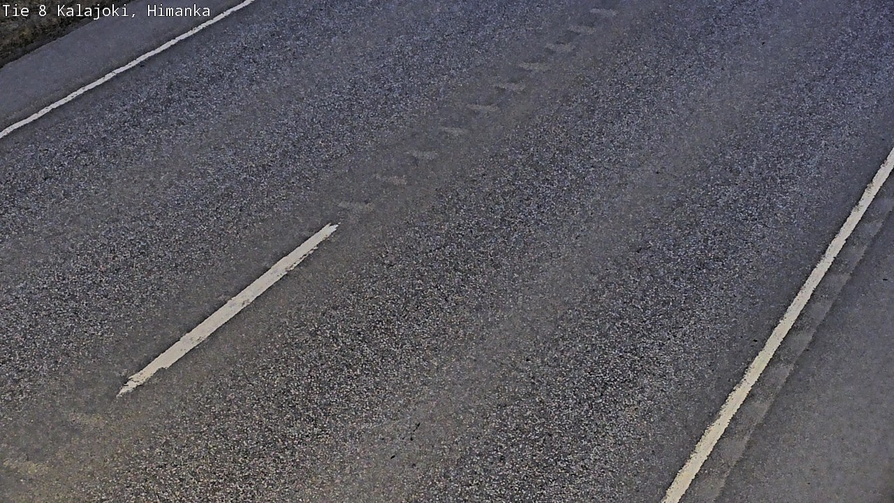 Weather Camera Image Väg 8 Kalajoki, Himango, Kalajoki, Pohjois-Pohjanmaa