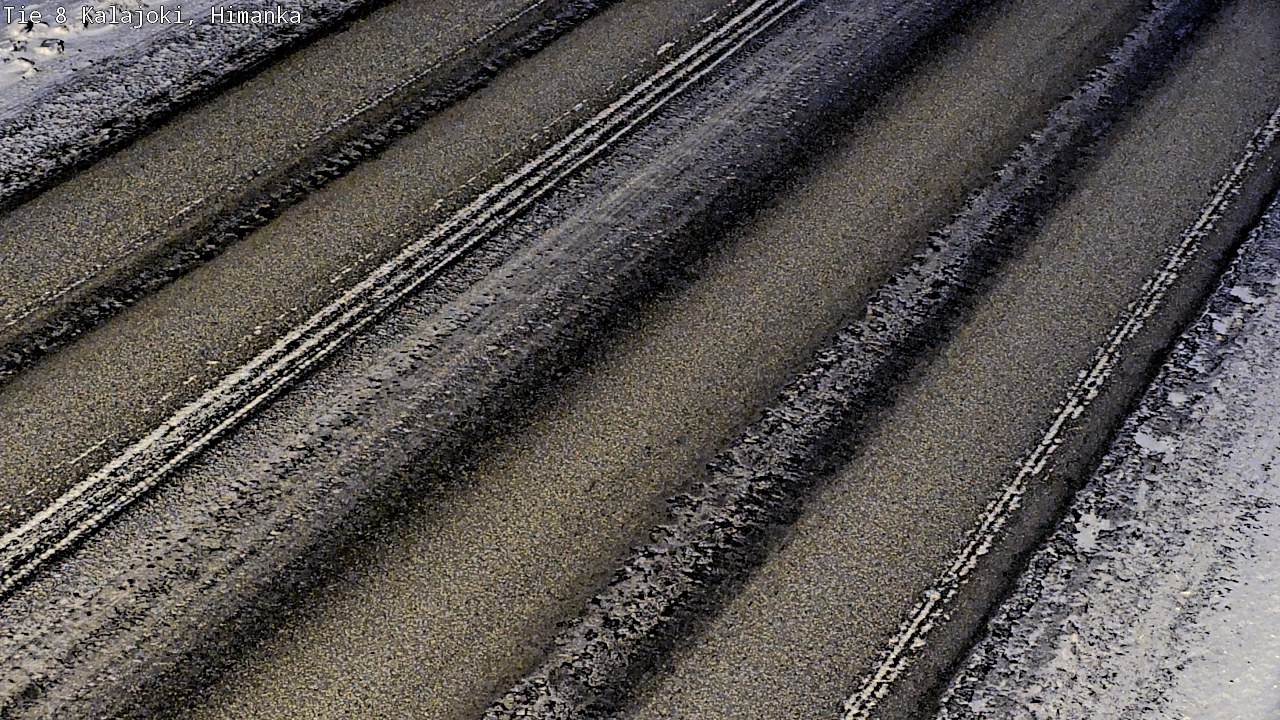 Weather Camera Image Väg 8 Kalajoki, Himango, Kalajoki, Pohjois-Pohjanmaa