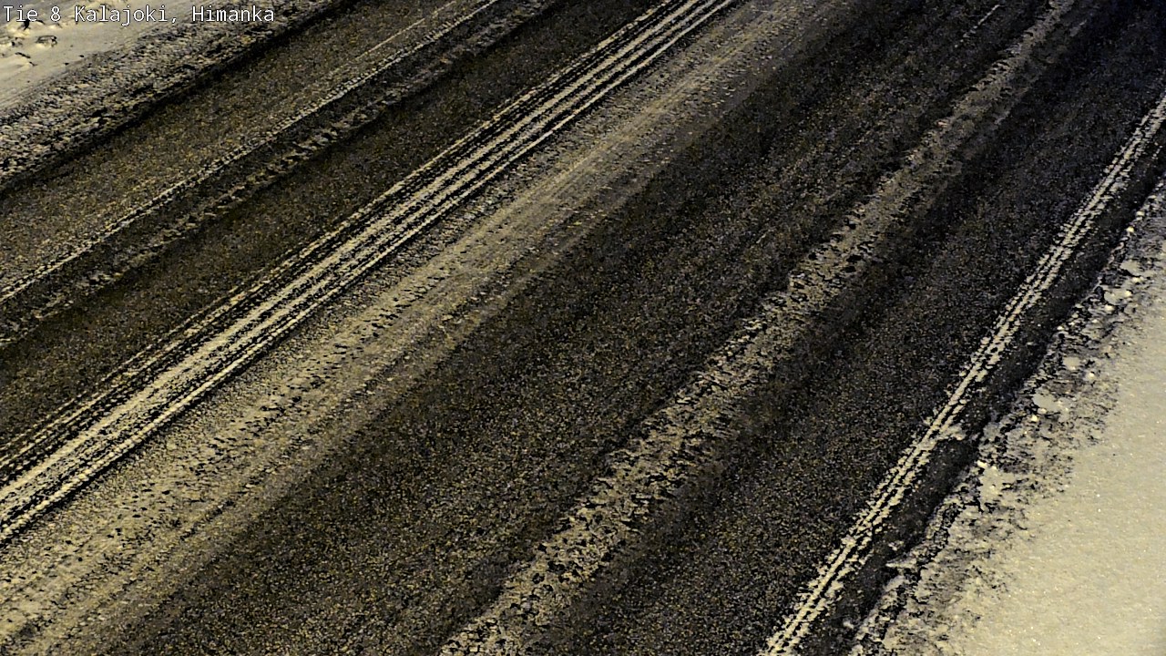 Kelikamerat Kuva Tie 8 Kalajoki, Himanka, Kalajoki, Pohjois-Pohjanmaa